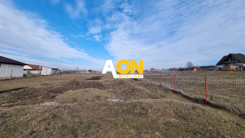De vanzare teren intravilan 954mp, Oarda de Sus - Poză 3