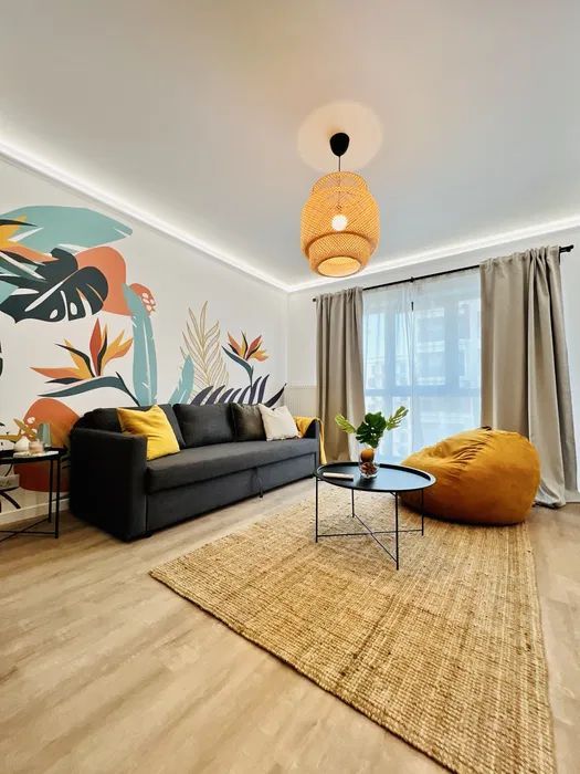 Garsoniera unicala de inchiriat Exigent Plazza - Poză 6