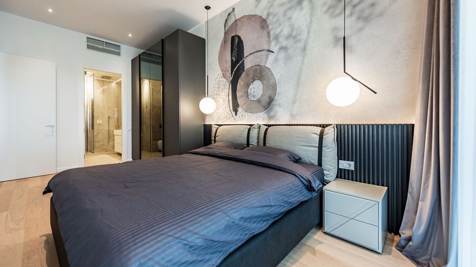 Apartament superb High End 3 camere One Verdi Park I Voew superb - Poză 27