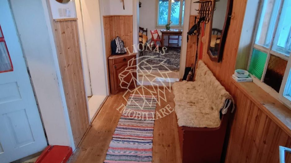 Casă tradițională de vânzare în Beliș-Fântânele–zonă turistică de vis - Schiță 10