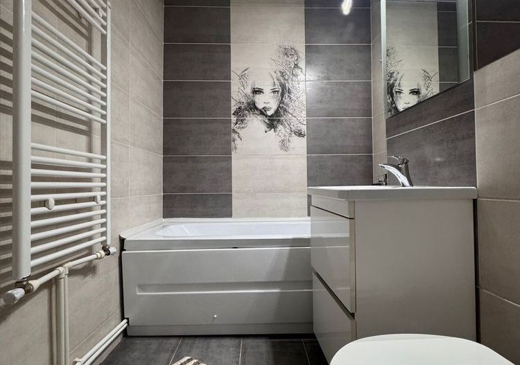 Apartament 2 cam IC FRIMU,et 1,mobilat si utilat - Poză 6