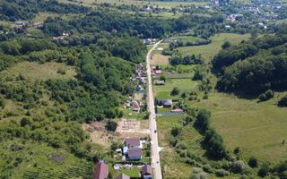 Teren intravilan cu autorizatie de constructie | Podis | de vanzare - Poză 2