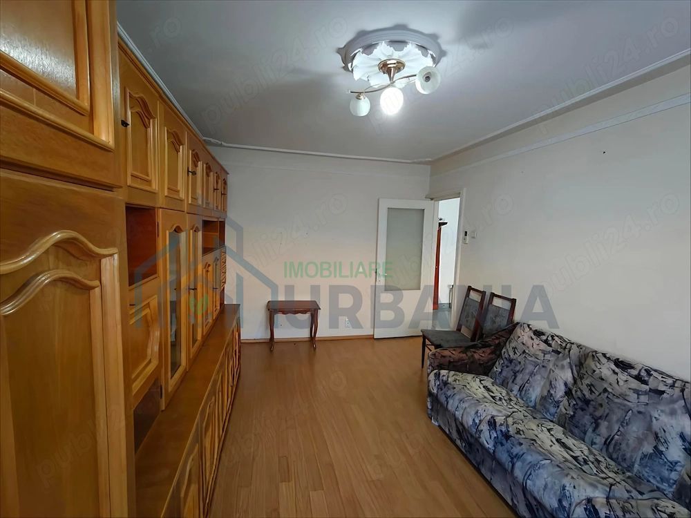 Apartament 2 camere decomandate de închiriat, Iași, Șoseaua Națională - Poză 7