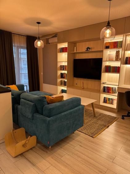 Apartament 2 camere Moghioroș Residence, parcare subterană, - Poză 1