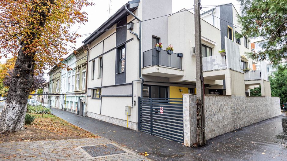 VÂNDUT! Apartament 2 camere, imobil nou, parcare inclusă - Poză 4