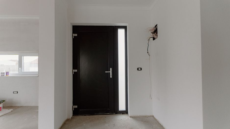 COMISION 0, Casa Individuala, 4 Camere, 3 bai, 110mp, SANMIHAIU GERMAN - Poză 8