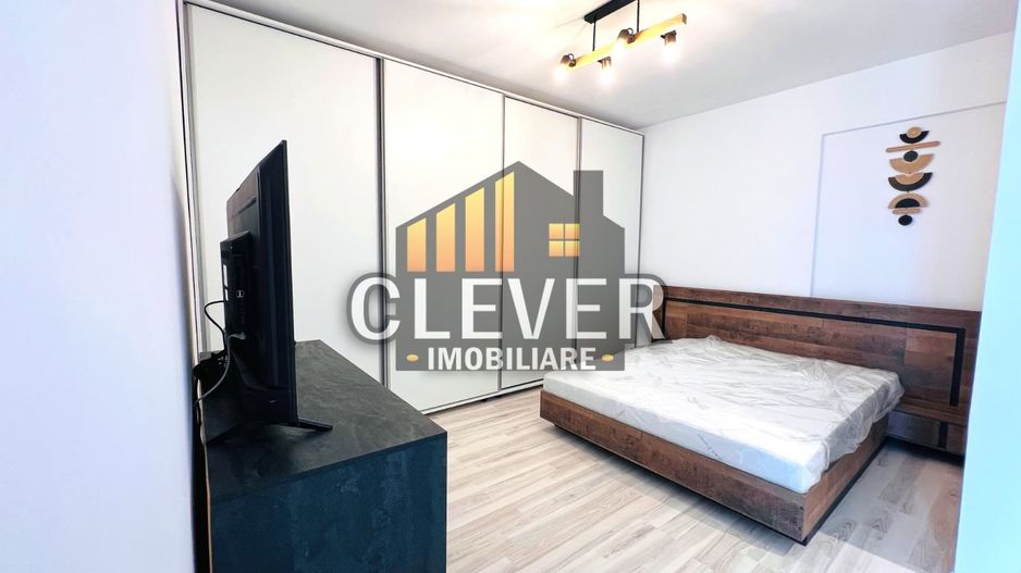 Ap 2 camere, mobilat utilat – Dedeman Pallady,  6 min metrou  Saligny - Poză 24