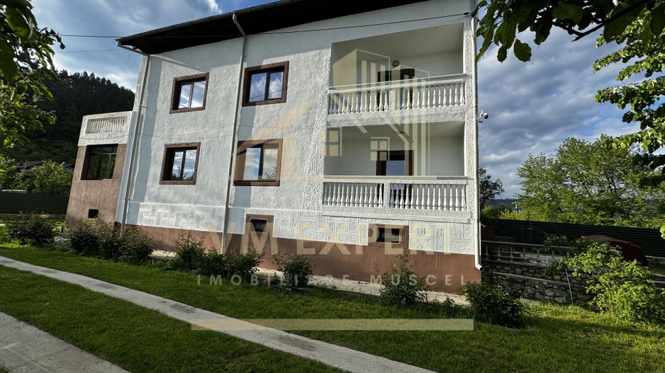 VILA S+P+E-306 MP, TEREN 2078 MP, CAMPULUNG - Poză 32