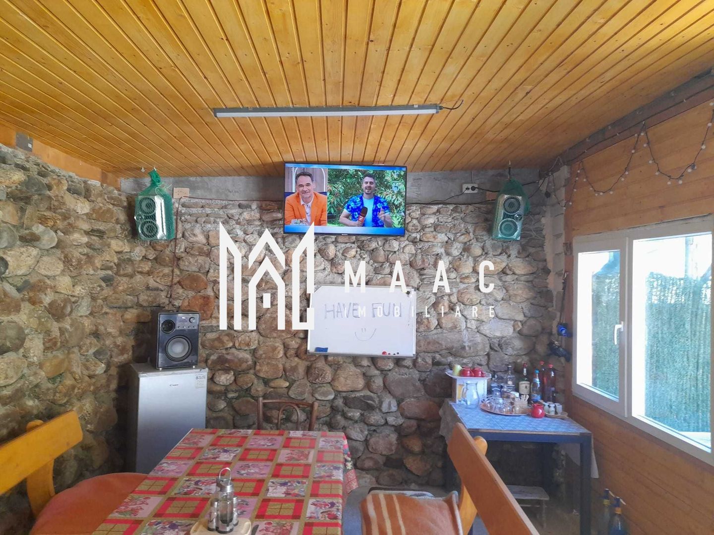 Cabana 3 Camere | 700 mp Teren | Gura Raului - Poză 5