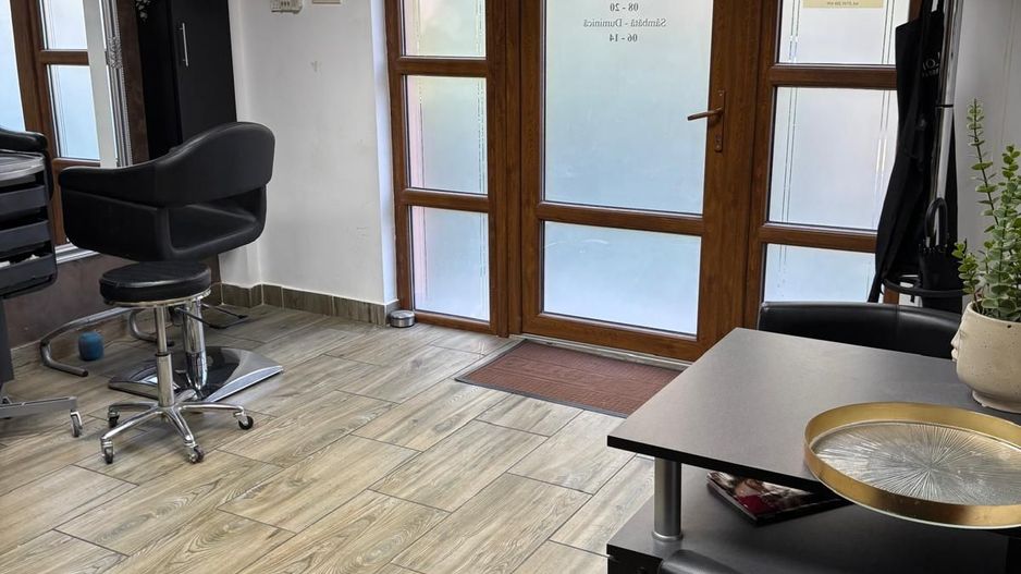 Spatiu comercial  55 mp. zona 7 Noiembrie langă Piată - Poză 12