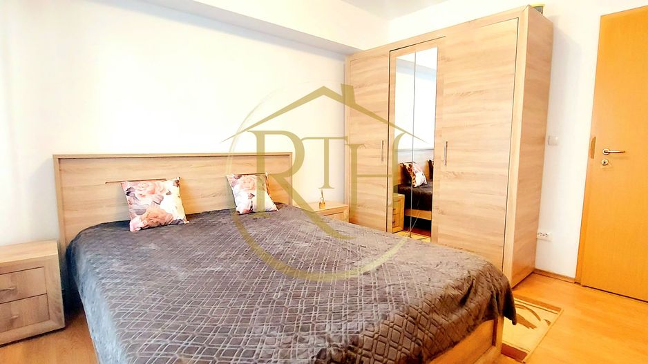 Apartament 2 camere, centrala porprie, parcare, Zona Centrala, Giroc - Poză 3