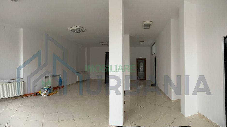 Spațiu comercial de închiriat, parter, 116 mp, zona CUG, Iași - Poză 8