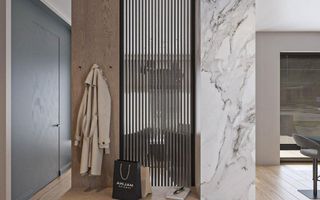 Apartament - 2 camere - PRIMA INCHIRIERE - Avalon Estate-Pipera - Poză 18