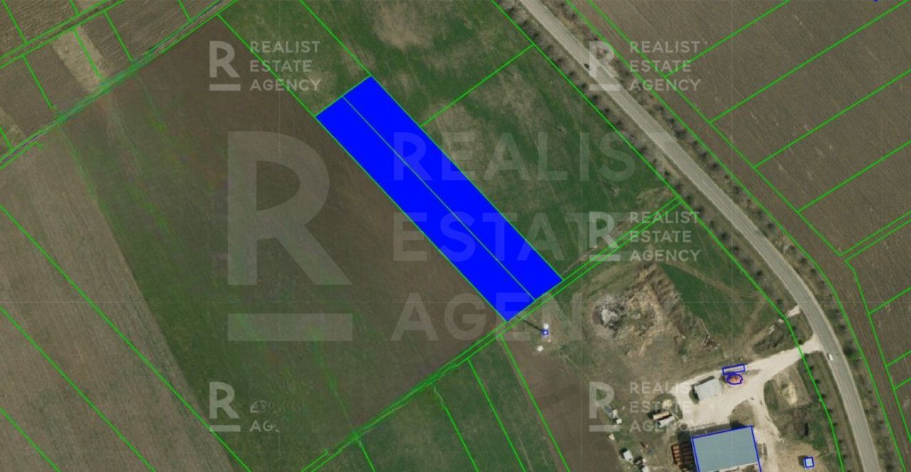 Vânzare, teren, 70 ari, satul Sociteni, Ialoveni - Poză 3