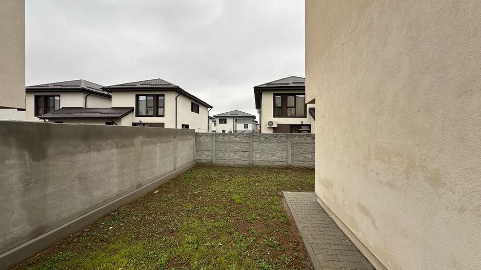 Vile Individuale Cuplate / Proiect Nou/ 20 Unitati Locative - Poză 21