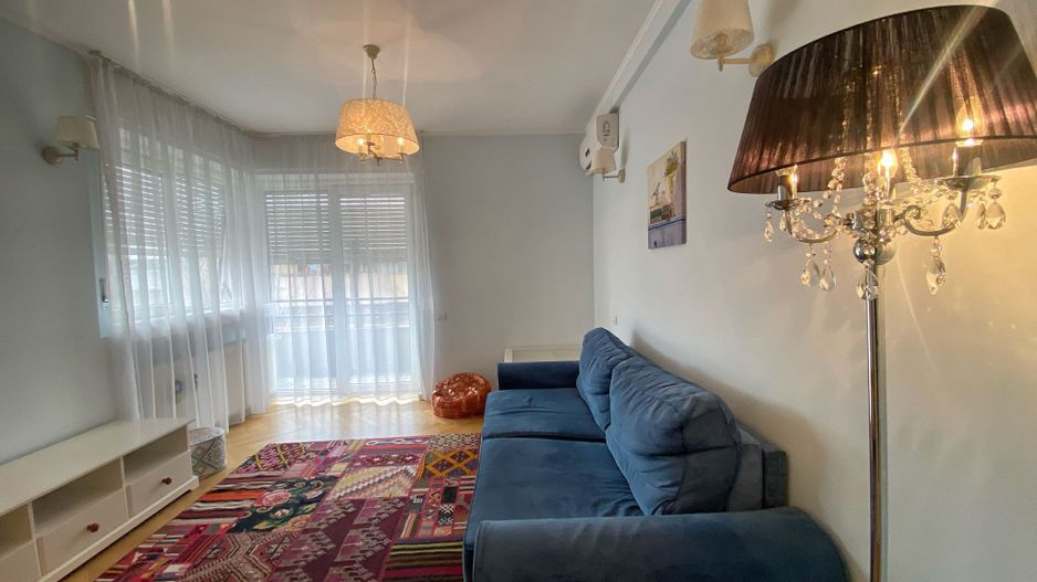 Apartament 3 Dorobanti Nou 100Mp || Strada Roma || Centrala Proprie || Video - Poză 7