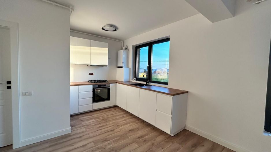 Apartament DUPLEX Tunari 3 camere, 100m2, IZOLATE BINE - Poză 1