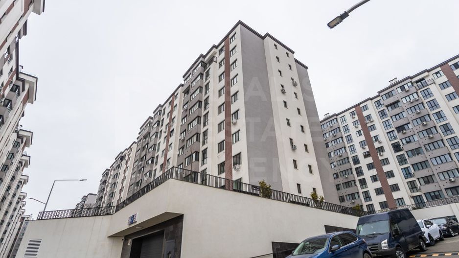 Vânzare, apartament, 3 camere, strada Ion Buzdugan, Buiucani - Poză 17