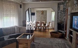 Casa 8 camere | 308mpu | 2 Apartamente | Selimbar - Poză 1