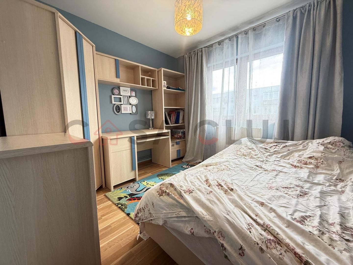 3 camere la cheie, etaj intermediar, Mănăștur - Poză 4
