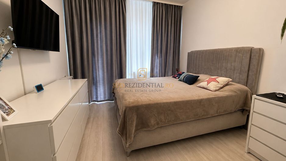 Apartament cu 3 camere, mobilat și utilat complet - Bd. Metalurgiei - Poză 4