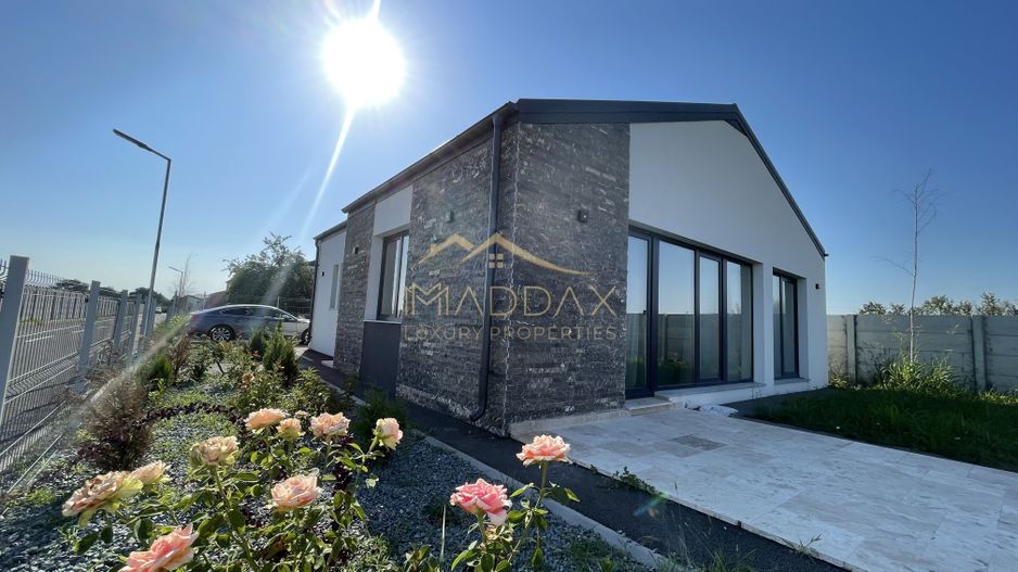 ***CASA SMART****INDEPENDENTA ENERGETIC _Teren 492MP//CORBEANCA - Poză 2