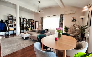 Apartament 3 camere | zona Mărul de Aur | garaj | curte privată - Poză 2