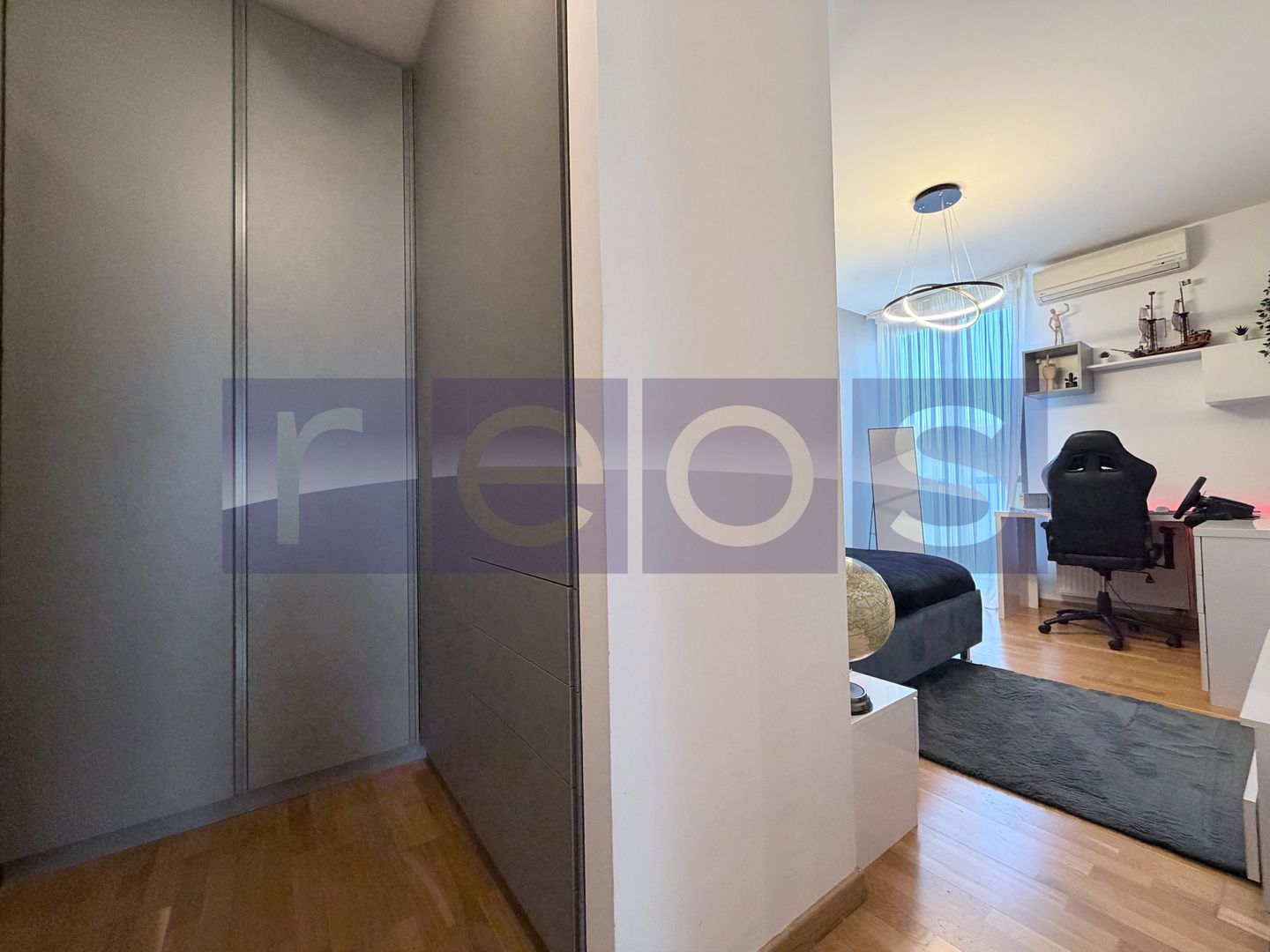 VANZARE 4 CAMERE | PARCUL PRIVIGHETORILOR | LANGA PADURE | TERASA 17 MP | - Poză 8