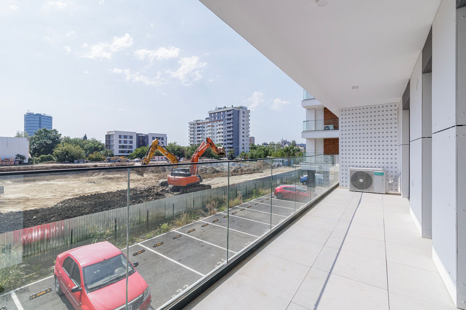 Apartament nou 2 camere | 2 bai | The Level 3 Construcție 2026 - Poză 13