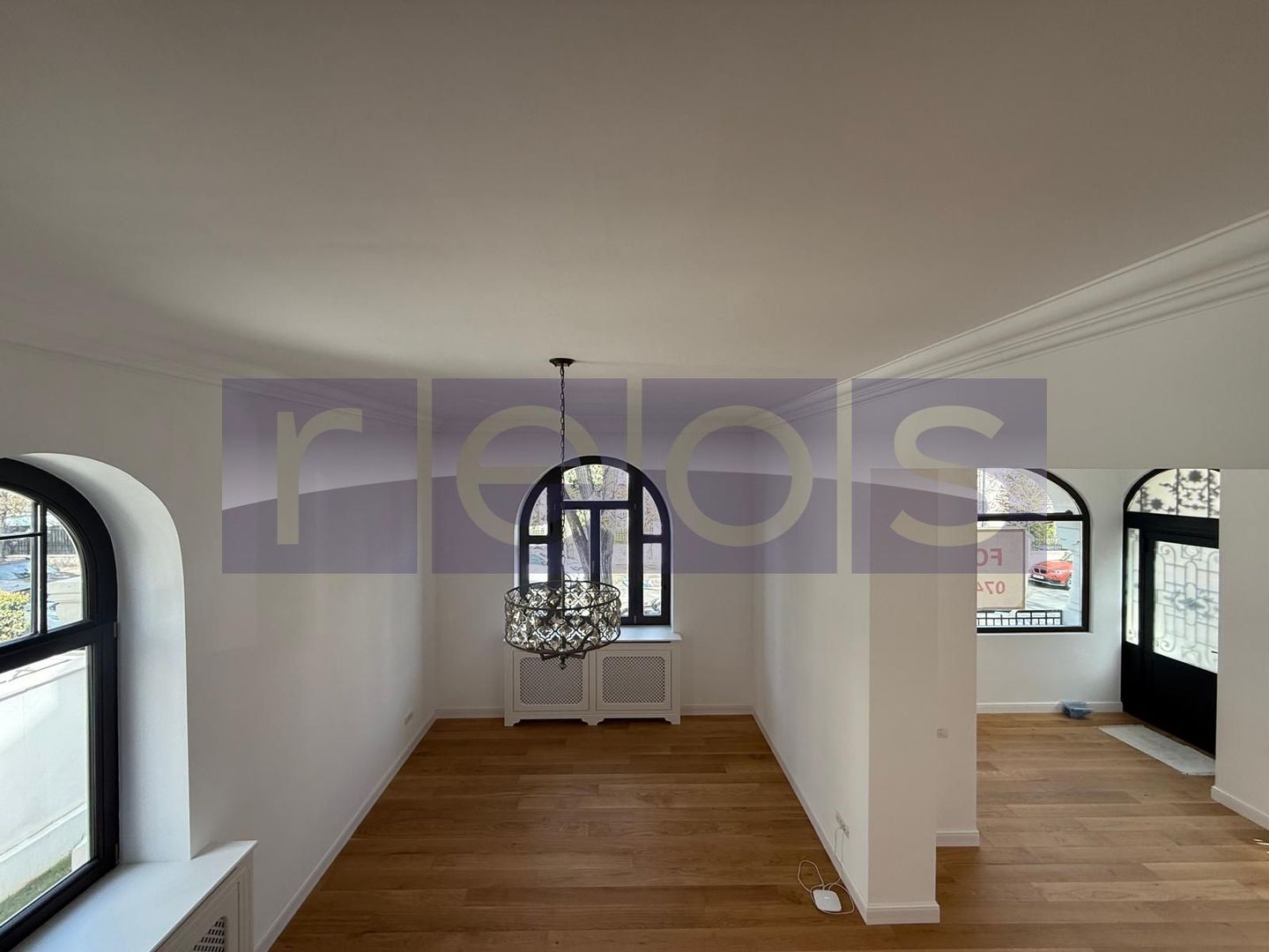 INCHIRIERE VILA DEOSEBITA | CAPITALE | NOU RENOVATA | IDEAL AMBASADA - Poză 14