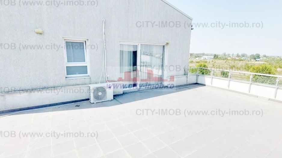 Inchiriere Apartament  trei  camere Baneasa cu terasa de 55 mp - Poză 30