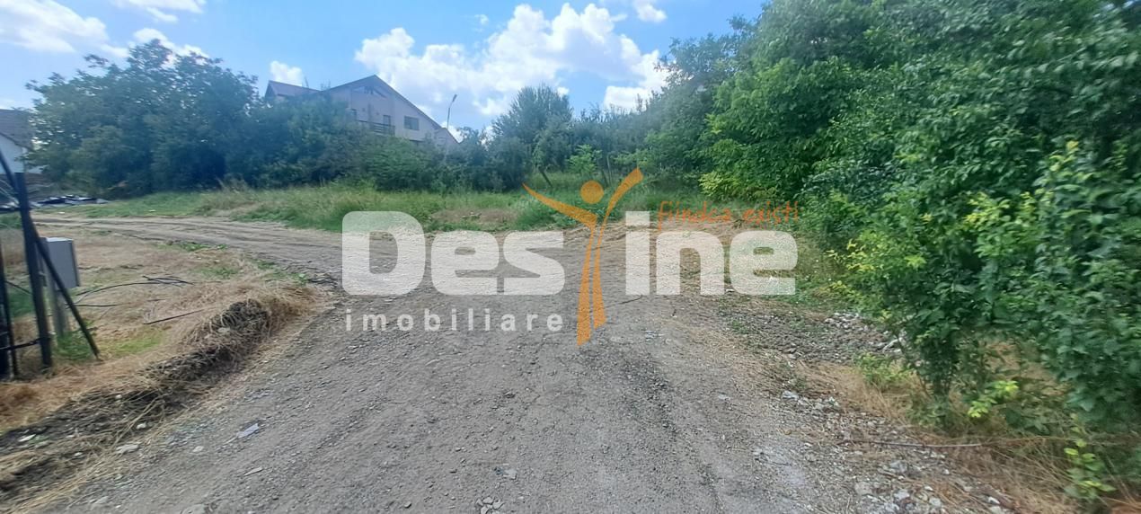 TEREN intravilan  Balciu - MIROSLAVA , 709 MP, 77.990 EURO - Poză 1