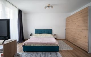 Apartament spatios cu 1 camera | 40 mp | garaj| bloc nou |} zona SIgma! - Poză 3