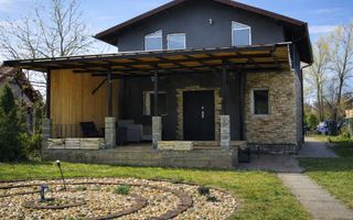 Casă Poienarii Burchii - Mobilată & Utilată  + Teren 2356 Mp - P+M - Poză 18