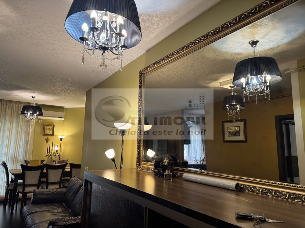 Apartament 2 camere Copou Bellevue - 599 EURO - Poză 1