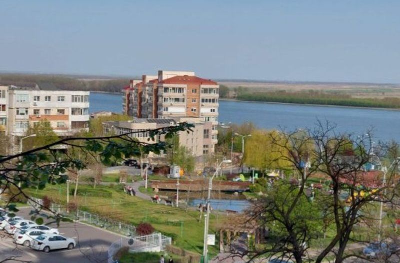 Garsoniera Faleza - vedere la Dunare - Poză 12