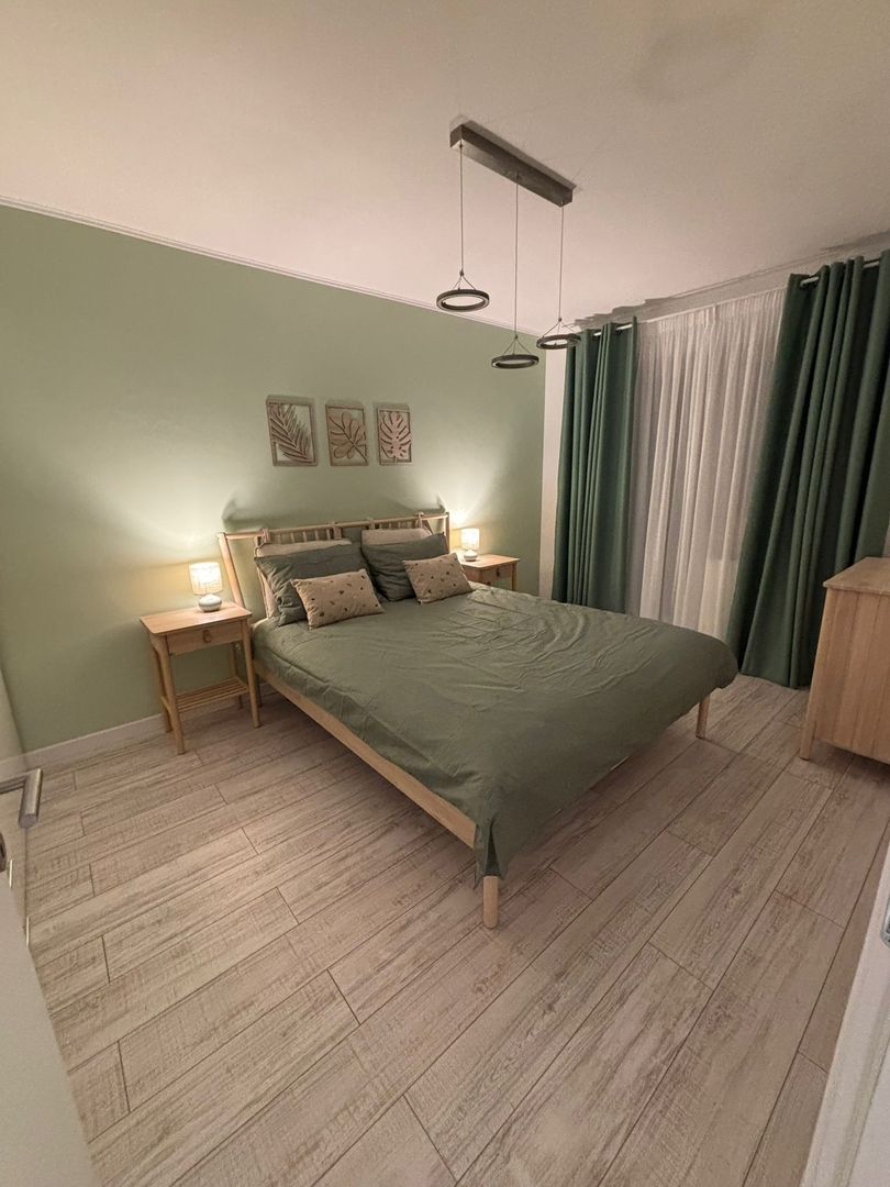 Apartament spatios renovat, Greenfield Avenor, langa padurea Baneasa - Poză 2