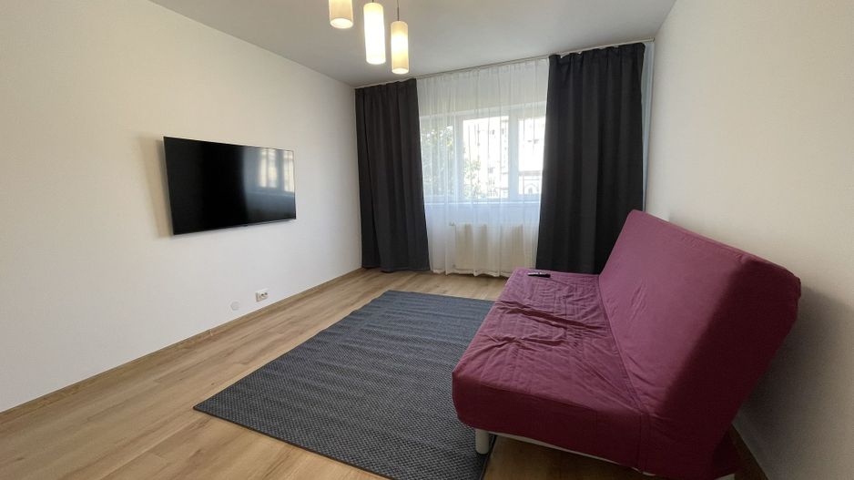 BERCENI | Aparatorii Patriei | Chirie 2 Camere Renovat + Metrou - Poză 6