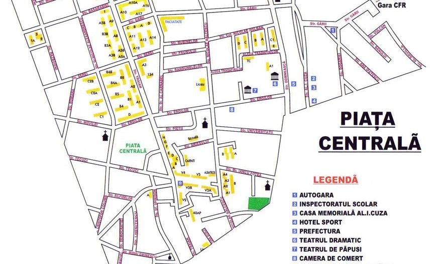 Apartament 2 camere decomandat, central - Poză 3