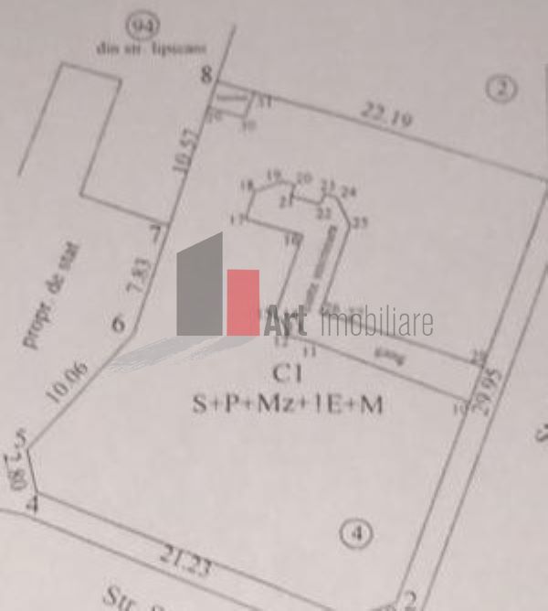 Cladire Universitate KM 0 - Poză 10