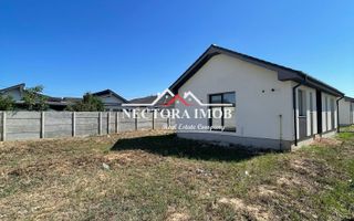 NECTORA IMOB-Casa moderna 4 camere, 99 mp, Santandrei, 408 mp teren - Poză 10