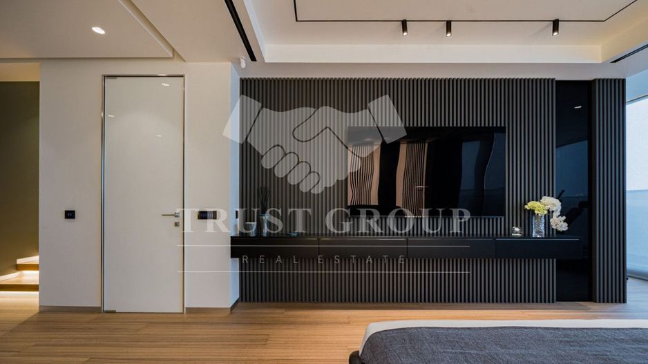 Penthouse tip Duplex Primaverii |+ 2 Locuri Parcare + Boxa - Poză 17