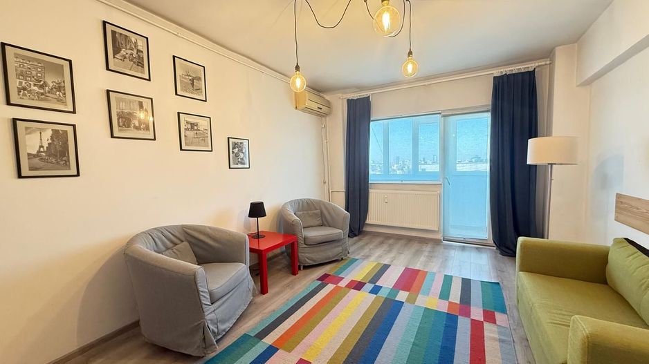2 CAMERE ‖ CALEA MOSILOR ‖ 2 BALCOANE ‖  BLOC REABILITAT ‖ - Poză 1