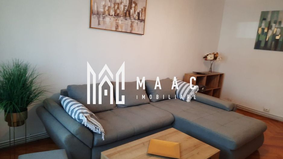 Apartament 3 camere de închiriat | Sibiu, Sub Arini | 60 mp - Poză 1