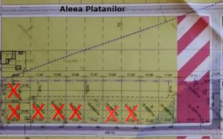 Teren Intravilan Construibil Giarmata-Vii  -str. Teilor- - Poză 5