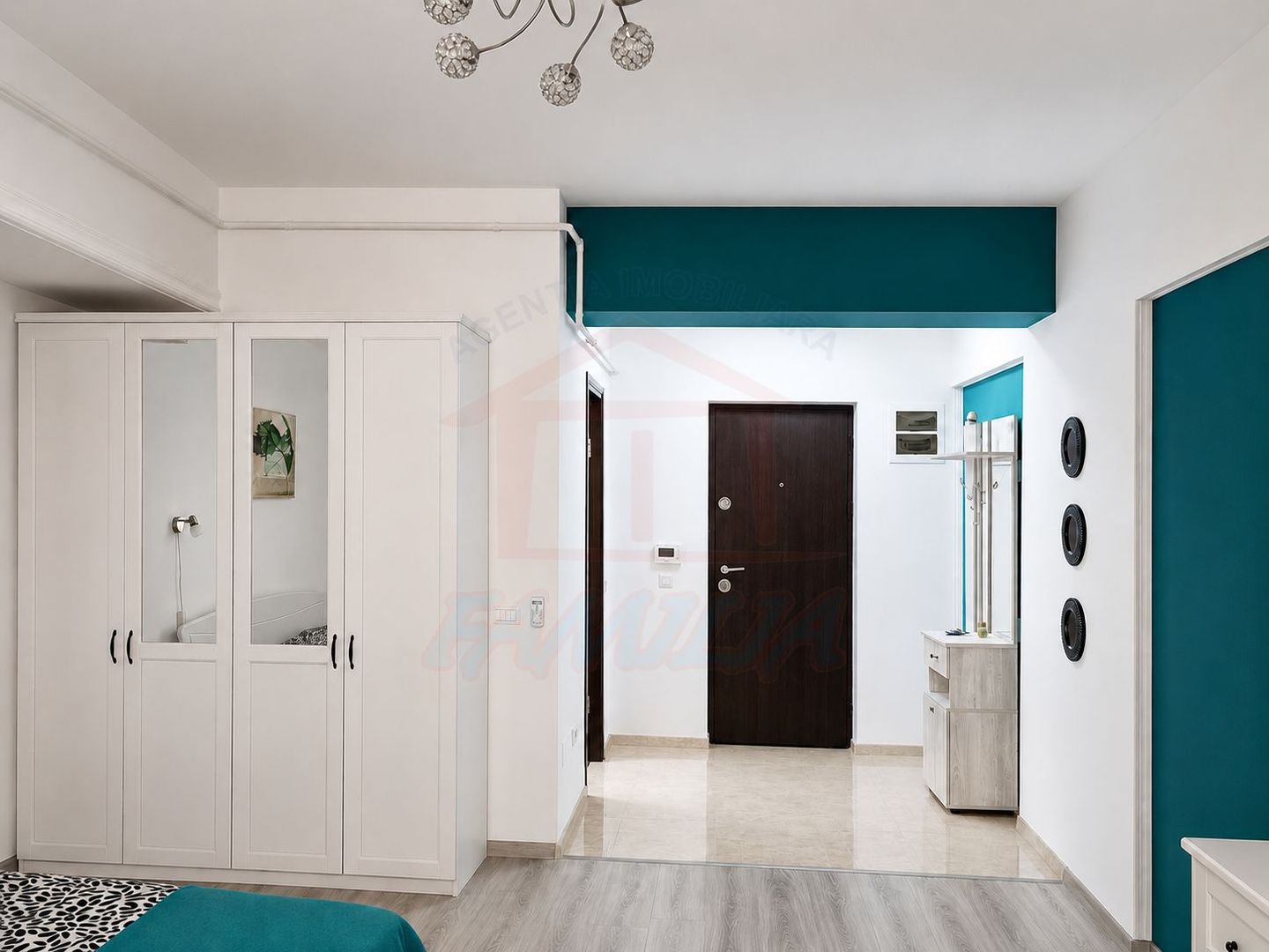 Închiriere apartament 1 cameră - ITALIAN RESIDENCE 📢 - Poză 2