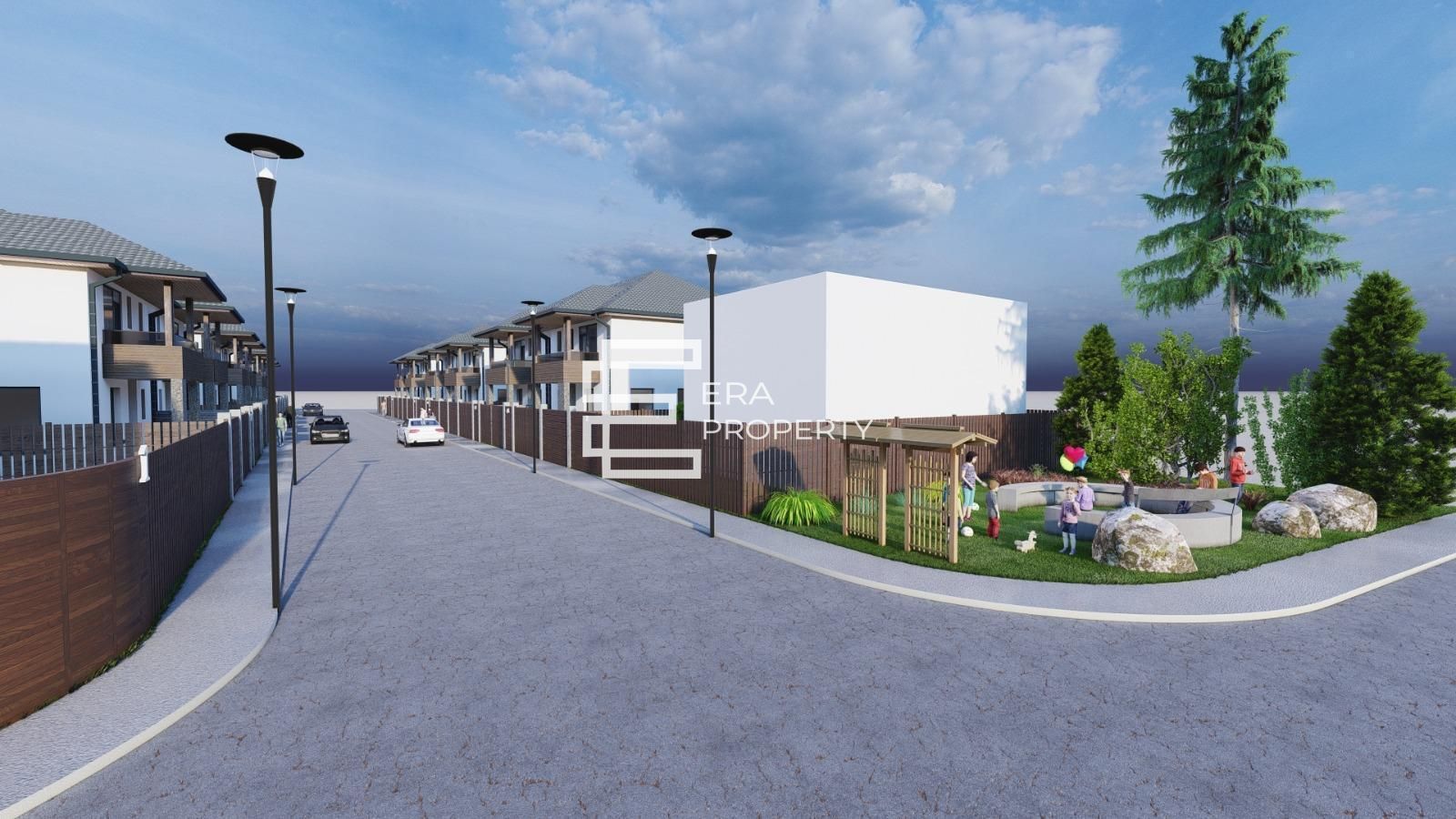 Duplex la cheie | 120 mp utili | 4 camere | 3 băi | Trifoiului, Șelimbăr - Poză 6