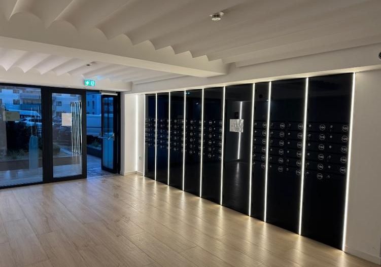 First Rental | Cortina North - Pipera | Studio - Poză 9