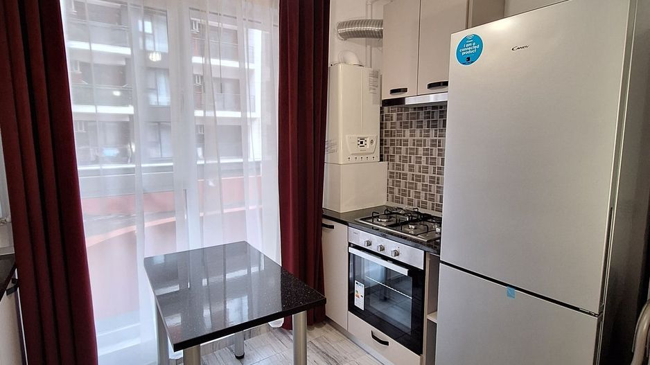 AP. 2 CAMERE THEODOR PALLADY, PARCARE, BLOC NOU, CENTRALA TERMICA - Poză 4