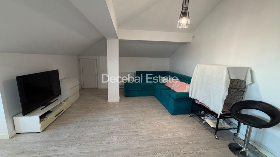 2 Camere 87mp Decomandat, Bloc 2020, Mobilat & Utilat, Str. Safirului - Poză 3